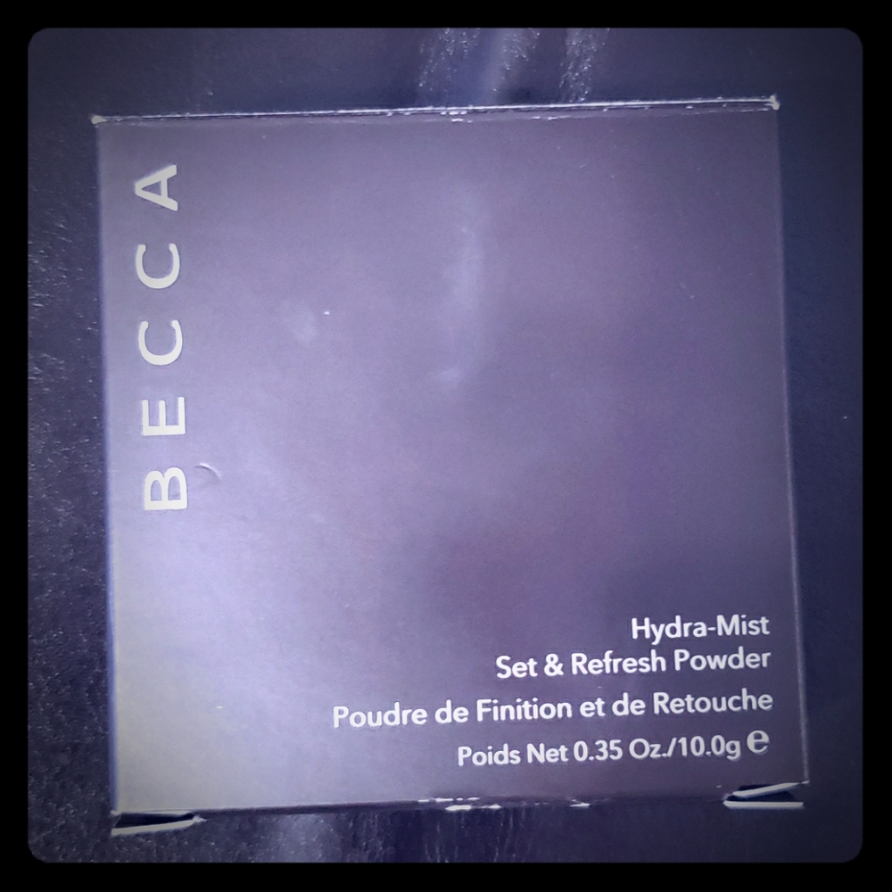 Becca (Set & Refresh Powder)